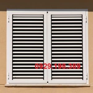 Cửa Chớp Nhôm - Cửa Chớp Lật Nhôm 1 Cua Chop Nhom Cua Chop Lat Nhom2