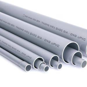 ONG NHUA uPVC 2