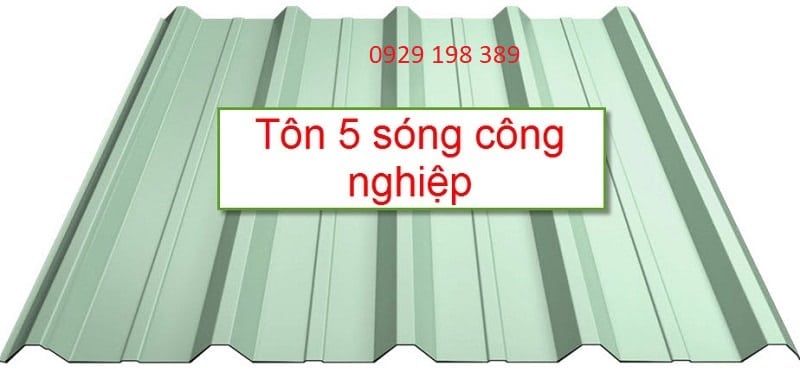 ton 5 song cong nghiep 1