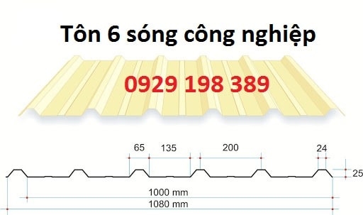 ton 6 song cong nghiep 1