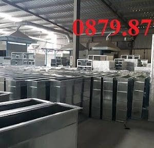Ống Gió Vuông 4 ong gio 2