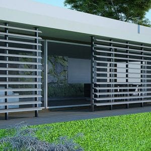 Chắn nắng lá liễu - Leaves 2 chan nang hinh la lieu 4 e1683737700331