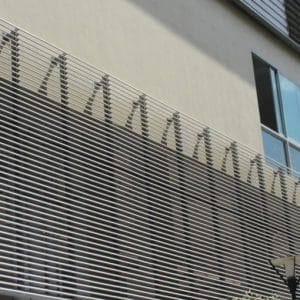 Chắn nắng C85 - Sun Louver 1 lam chan nang c85 20 e1683734017863