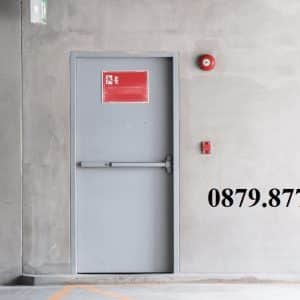 Cửa Thép Chống Cháy 9 cua thep chong chay 10