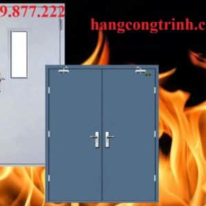 Cửa Thép Chống Cháy 5 cua thep chong chay 3