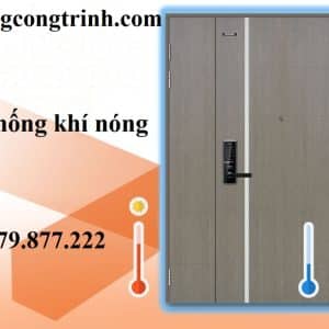 Cửa Thép Chống Cháy 6 cua thep chong chay 42