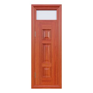 Cửa thép Vân Gỗ 1 cánh