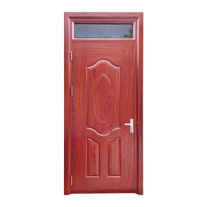 Cửa thép Vân Gỗ 1 cánh