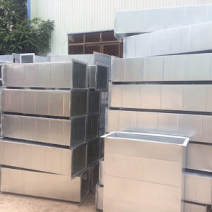 Tôn mạ kẽm 2 ton ma kem 1