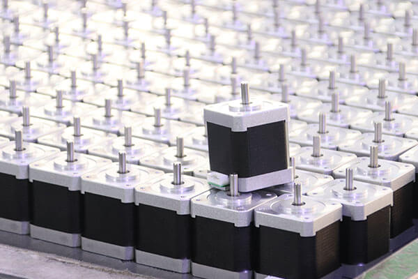 stepper motor supplier