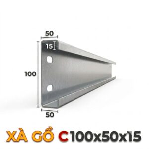 Xà gồ C100