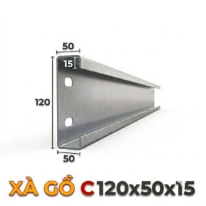 Xà gồ C120